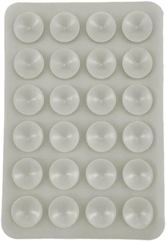 Silicone Phone Suction Mount