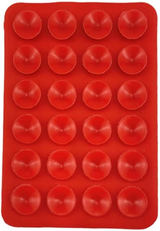 Silicone Phone Suction Mount