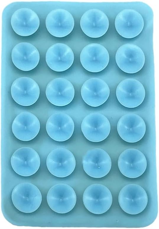 Silicone Phone Suction Mount