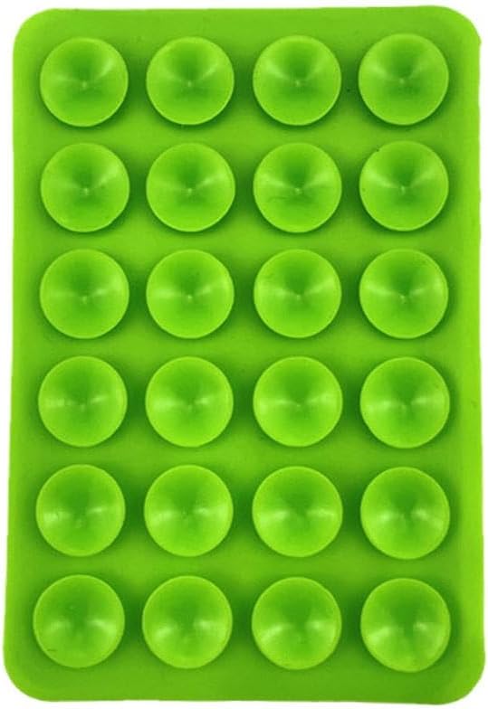 Silicone Phone Suction Mount