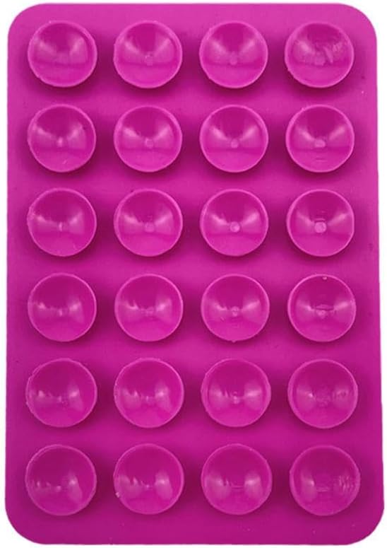 Silicone Phone Suction Mount