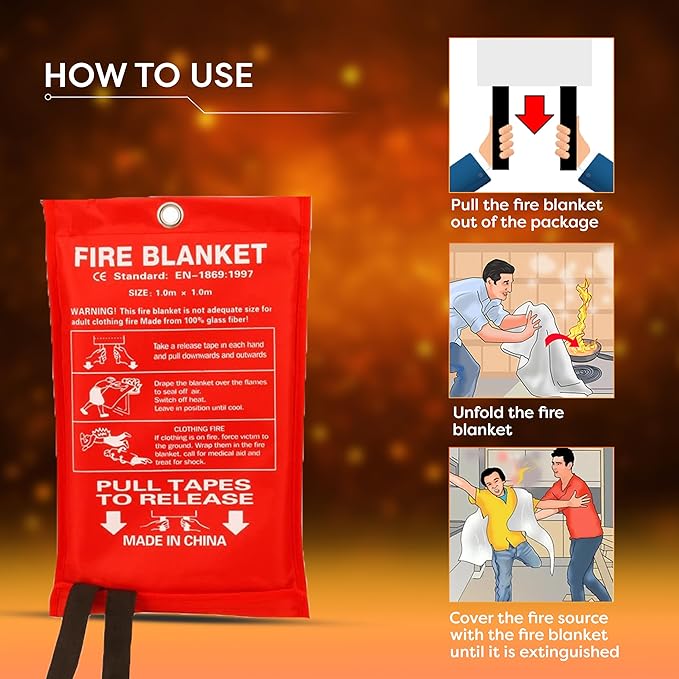 Fire Blanket
