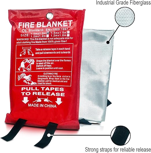 Fire Blanket