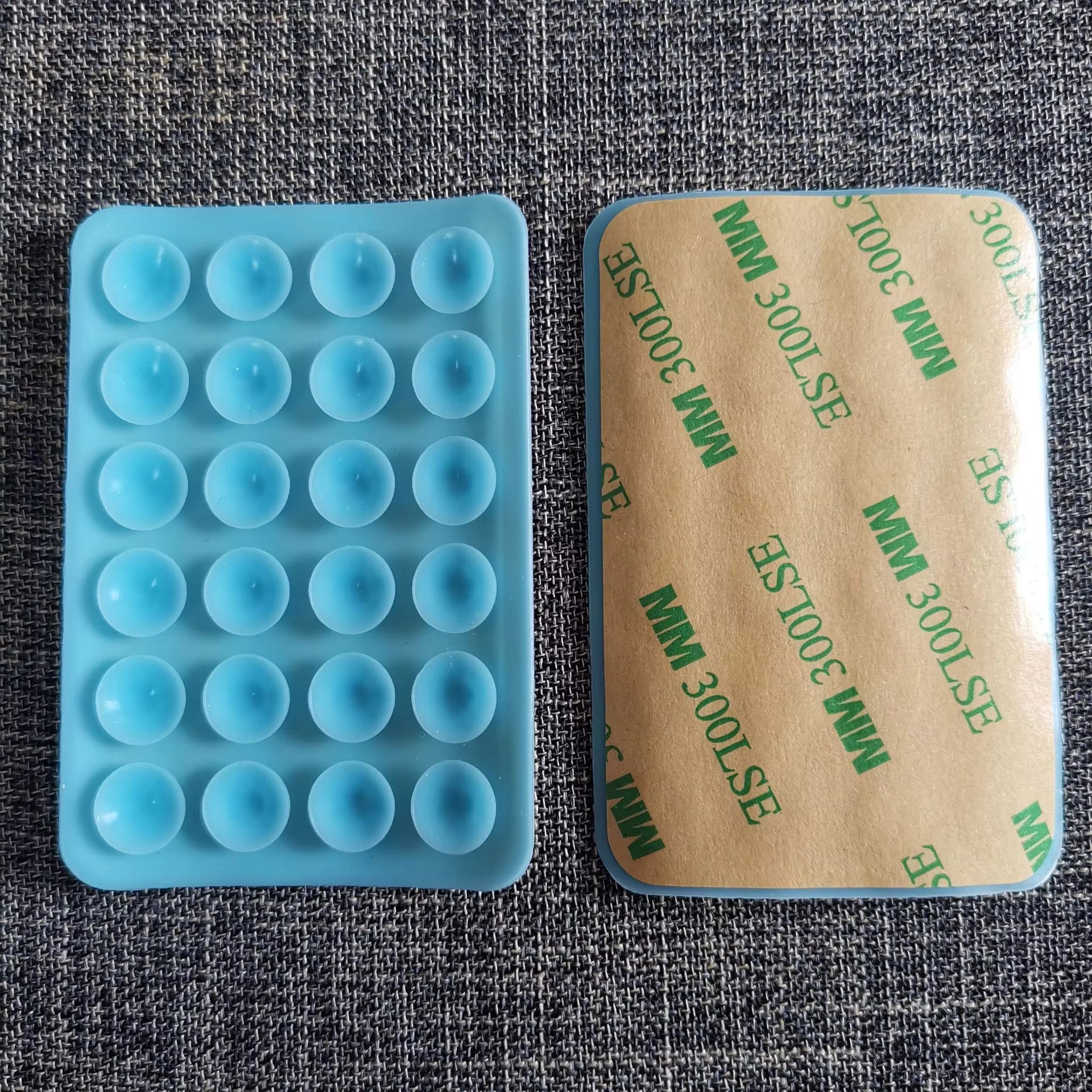 Silicone Phone Suction Mount