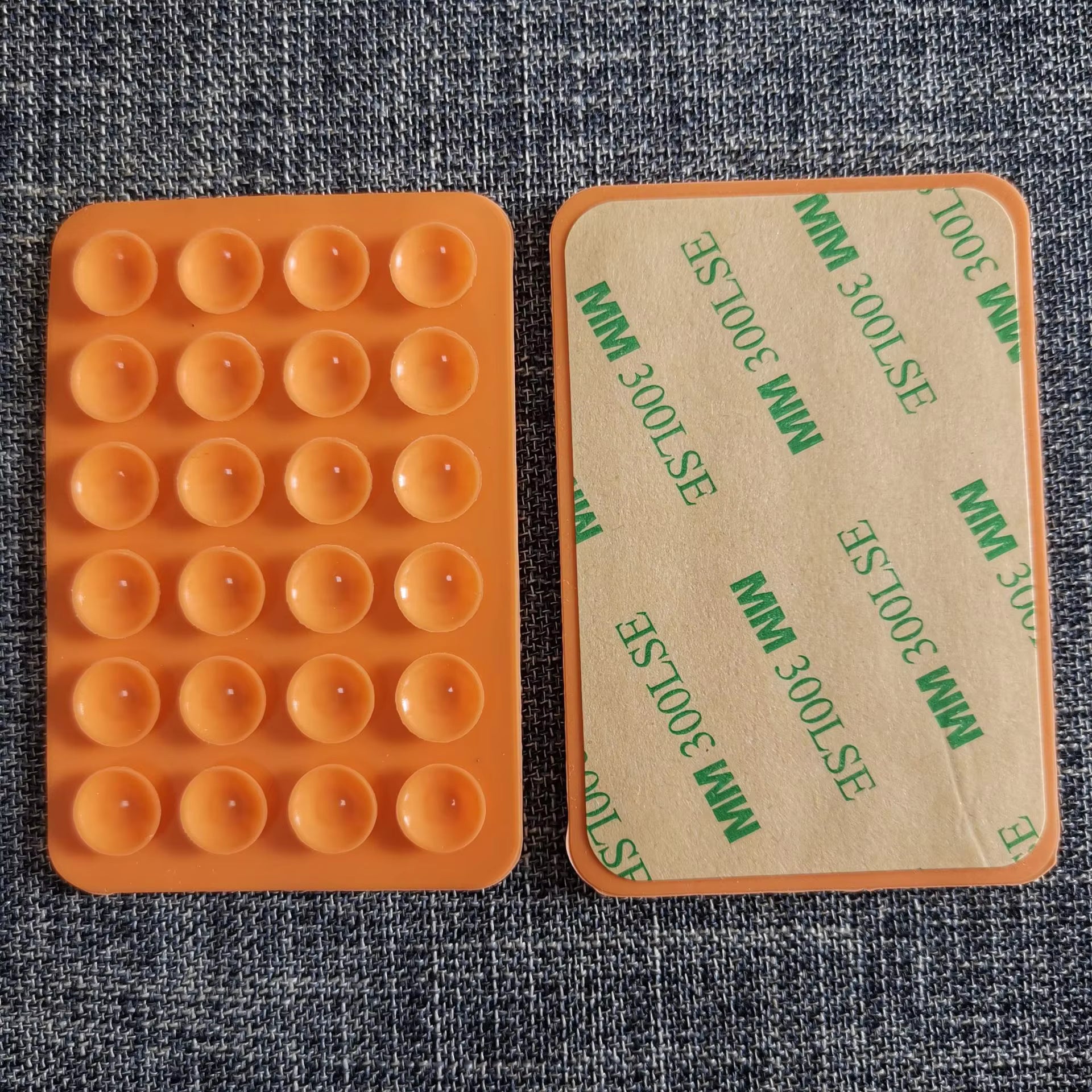 Silicone Phone Suction Mount