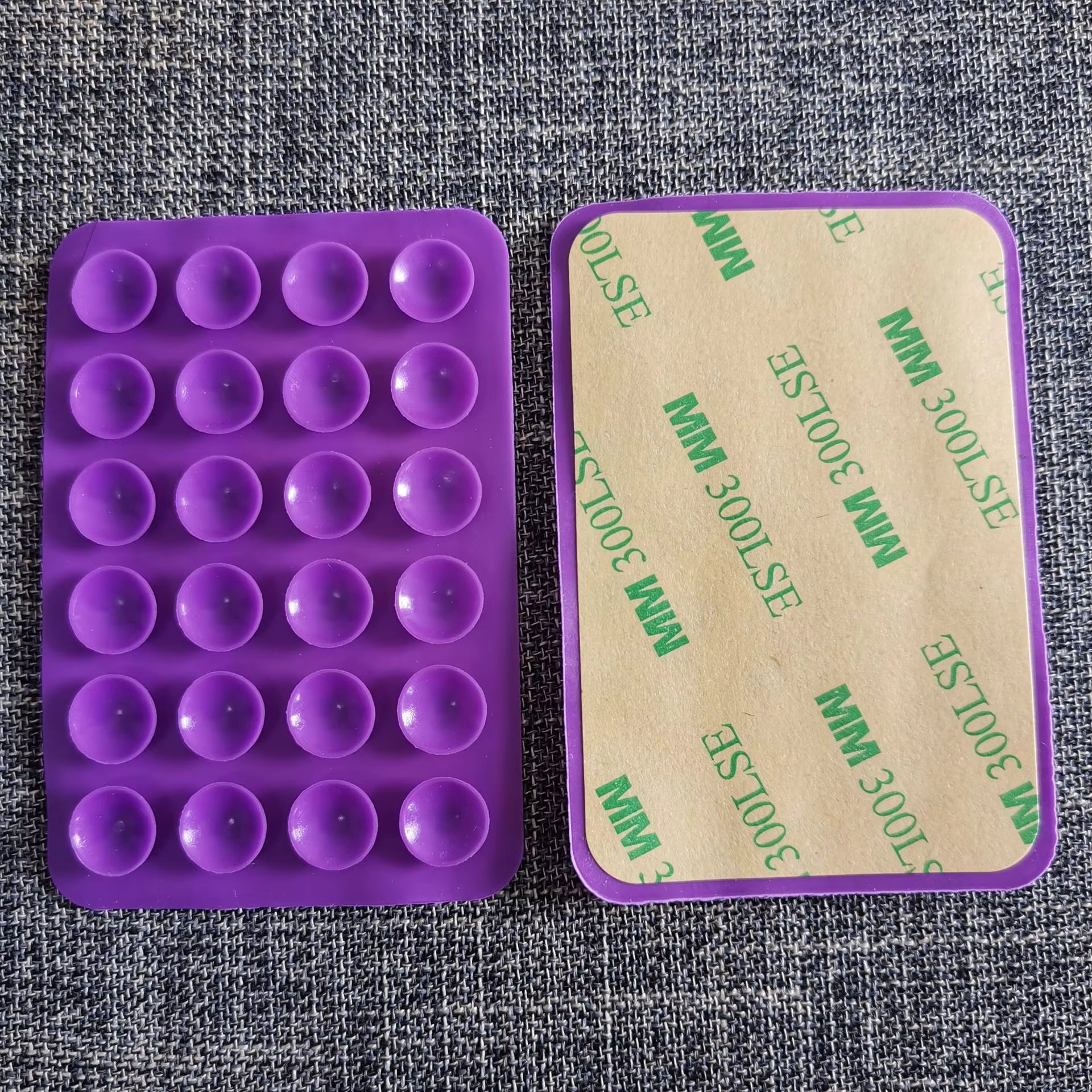 Silicone Phone Suction Mount