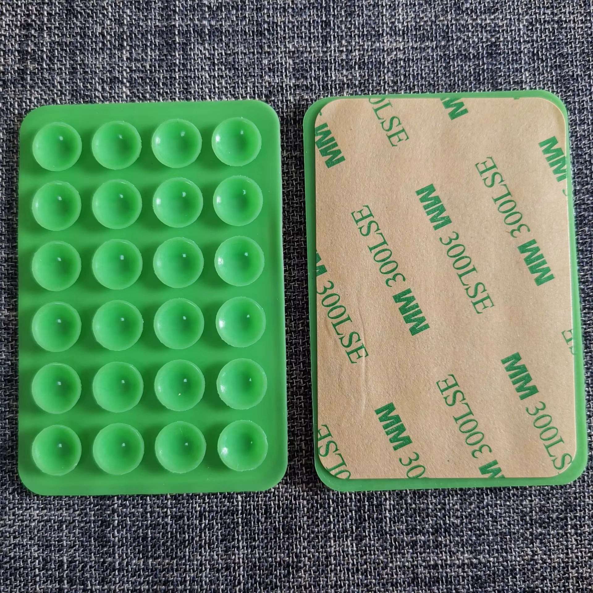 Silicone Phone Suction Mount