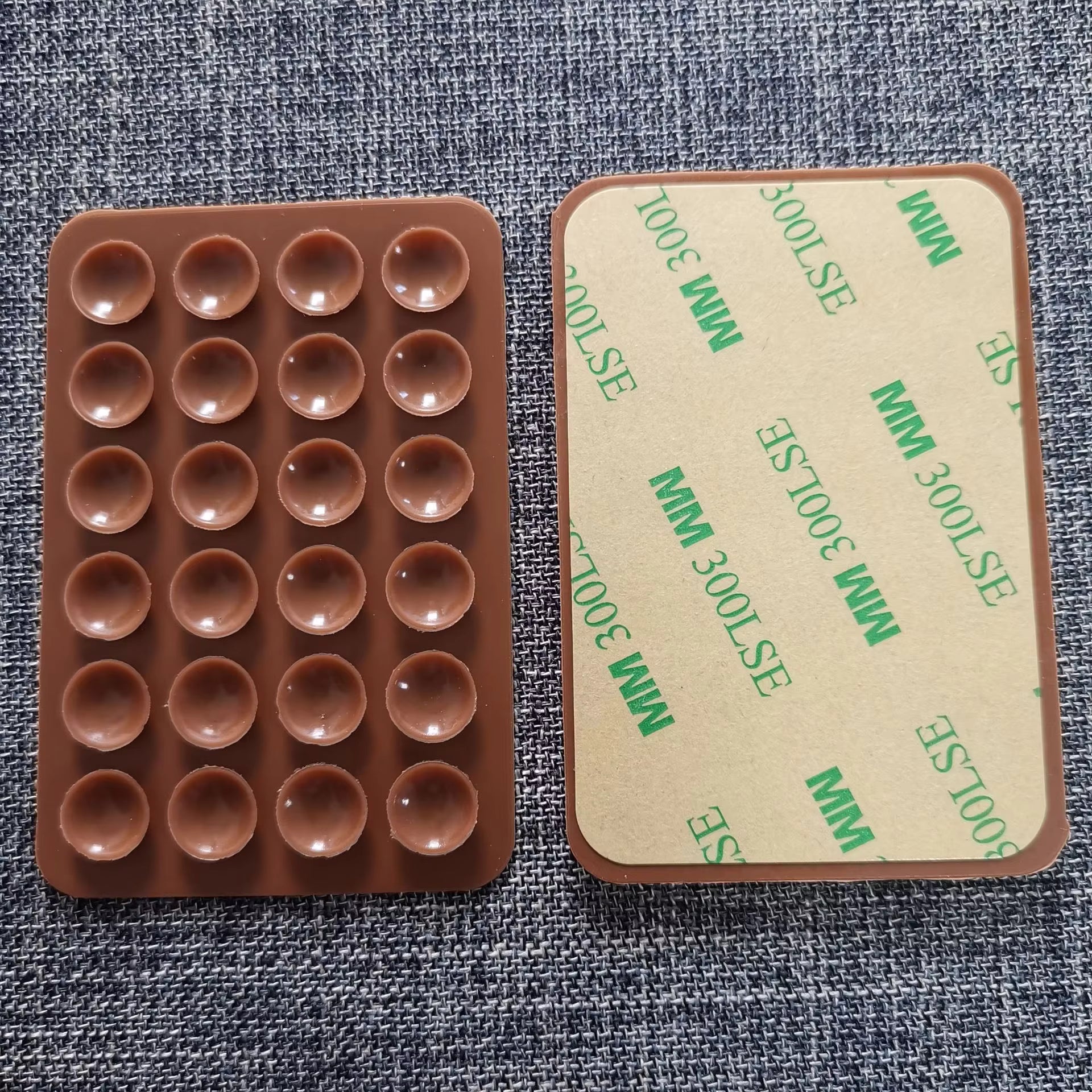 Silicone Phone Suction Mount