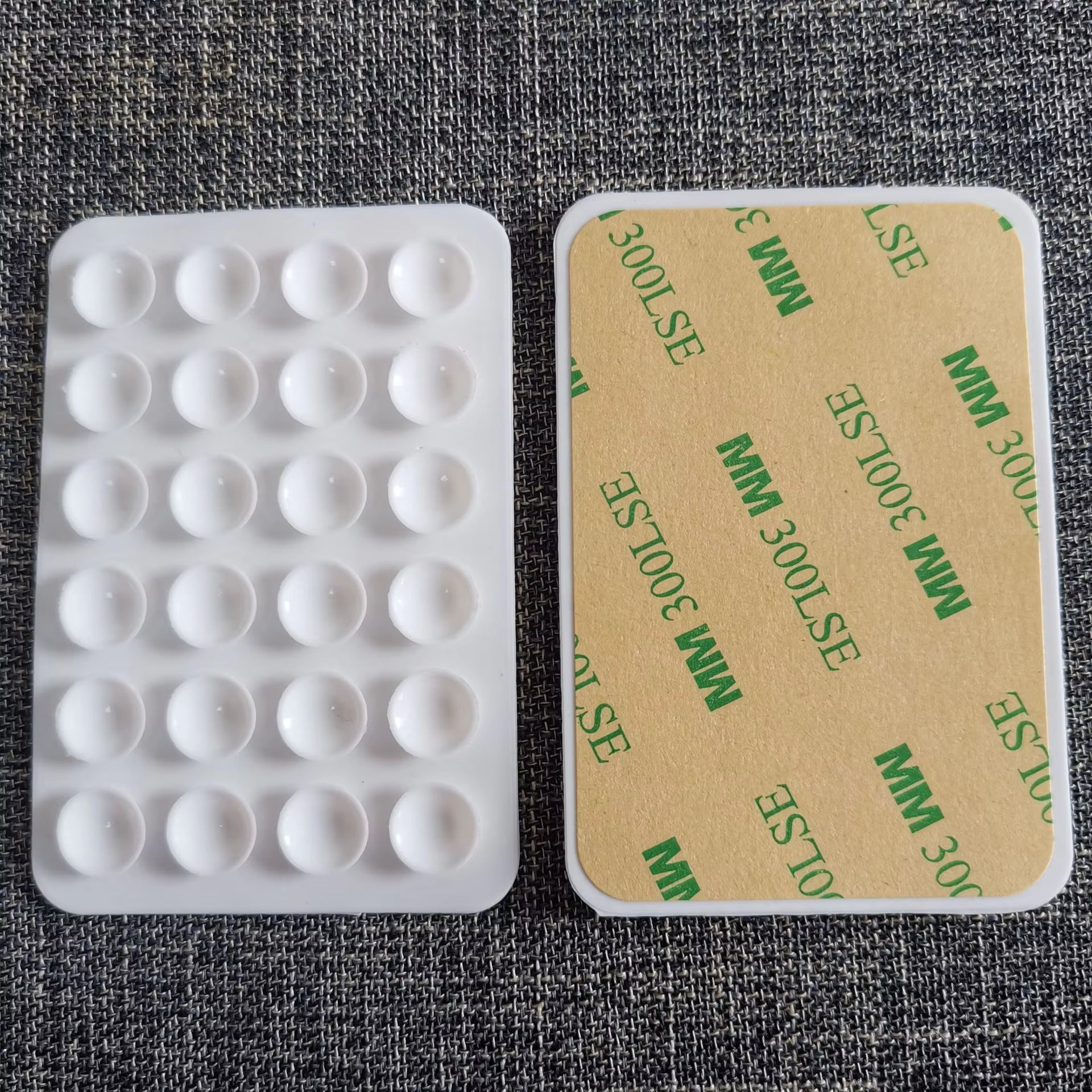 Silicone Phone Suction Mount