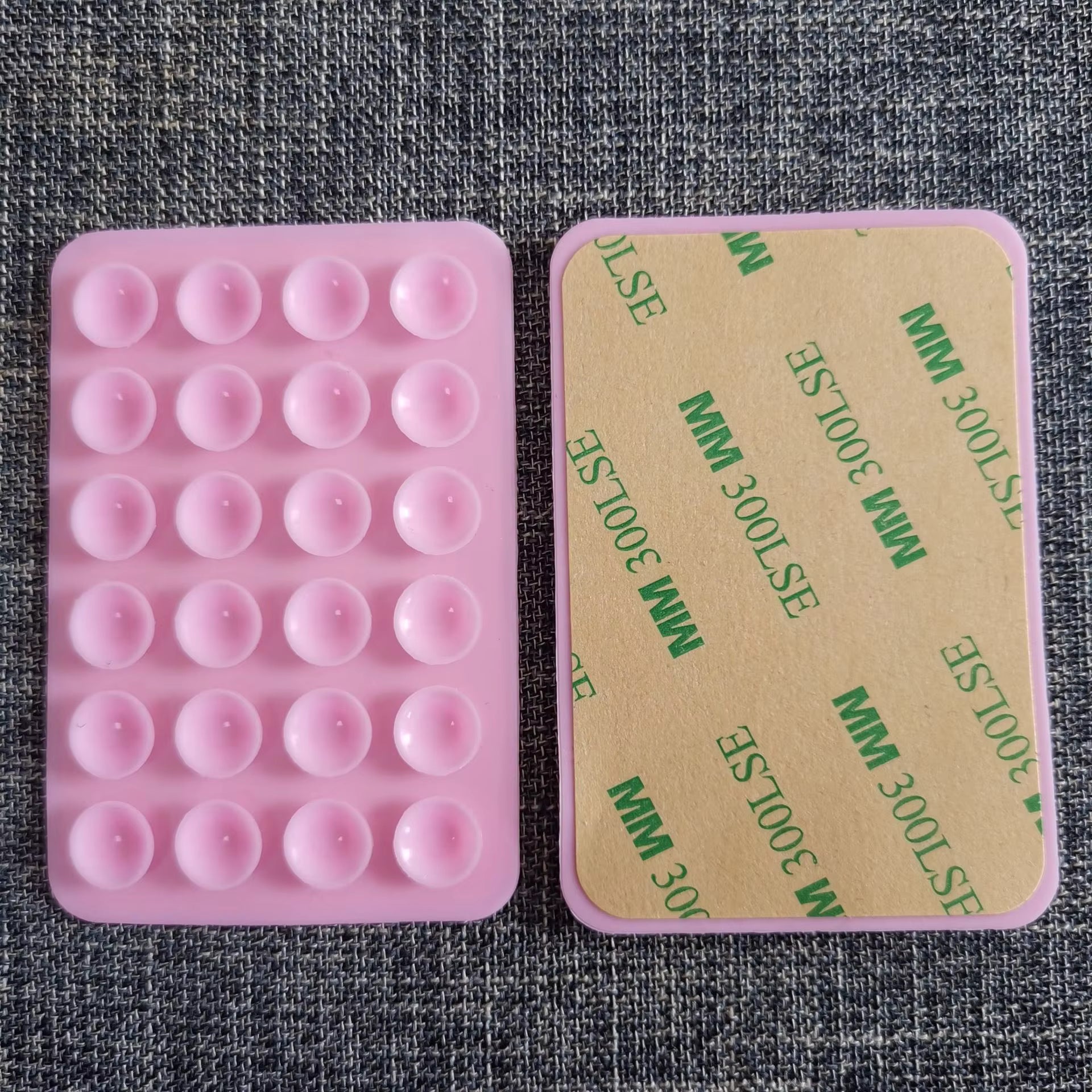 Silicone Phone Suction Mount