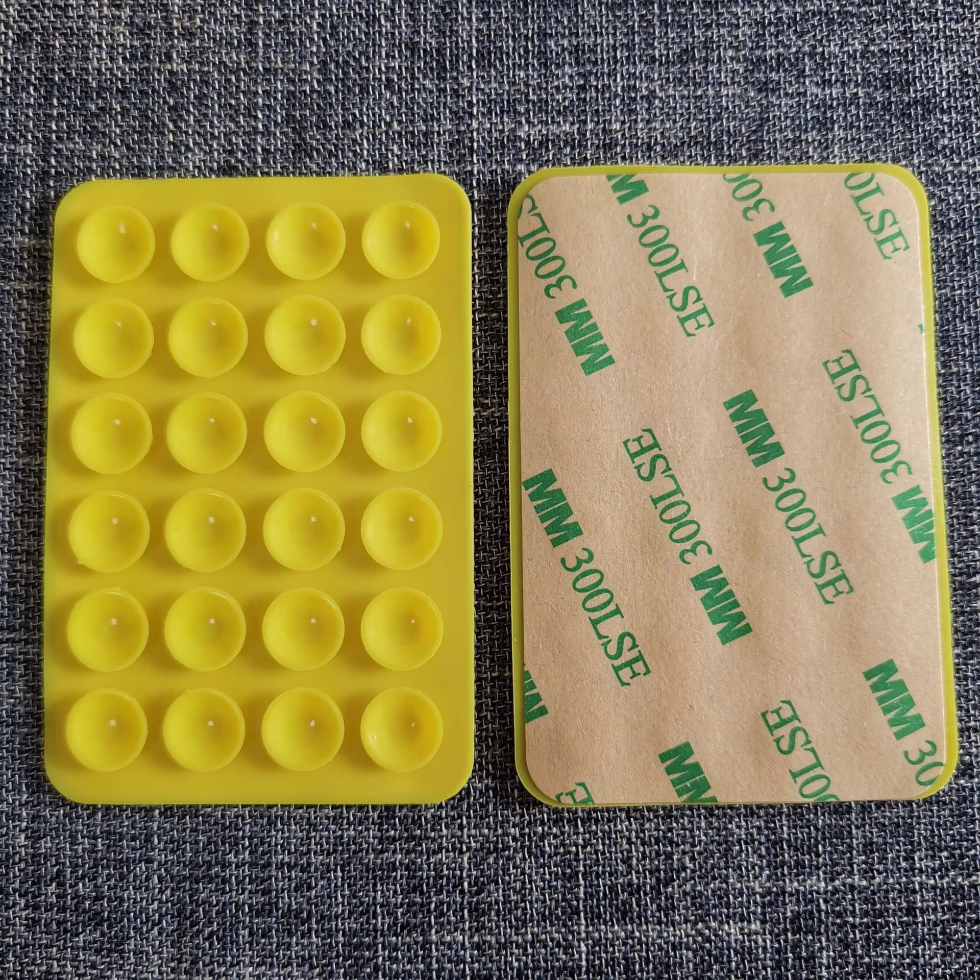 Silicone Phone Suction Mount