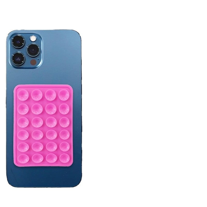 Silicone Phone Suction Mount