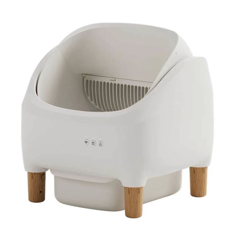 Automatic Cat Litter Box