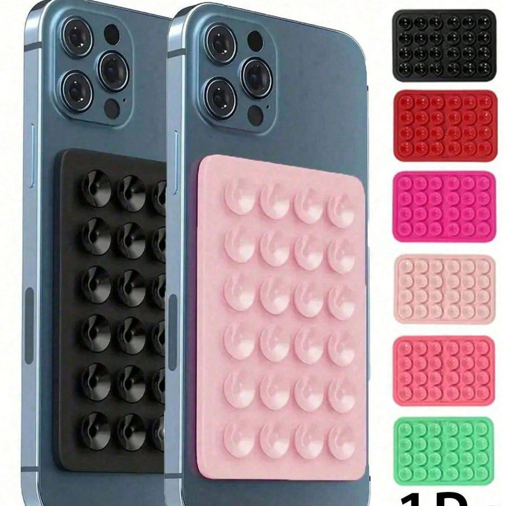Silicone Phone Suction Mount