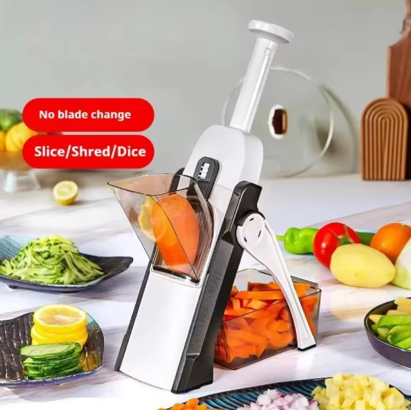 Adjustable Vegetable Slicer