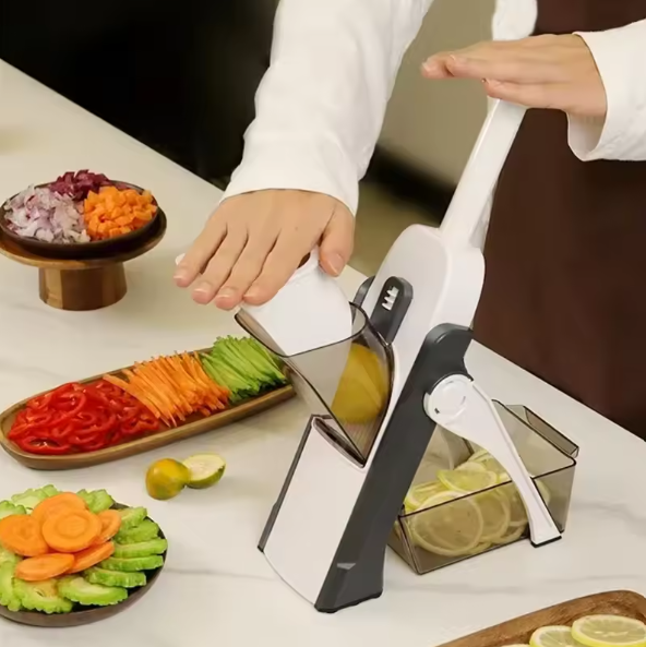 Adjustable Vegetable Slicer