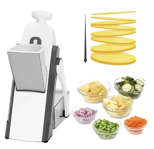 Adjustable Vegetable Slicer