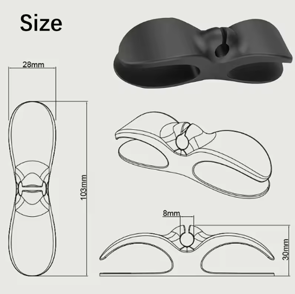 Cable Cord Organizer