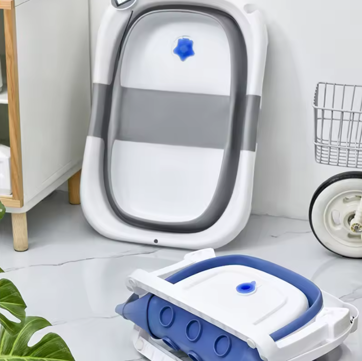 Foldable Baby Bathtub
