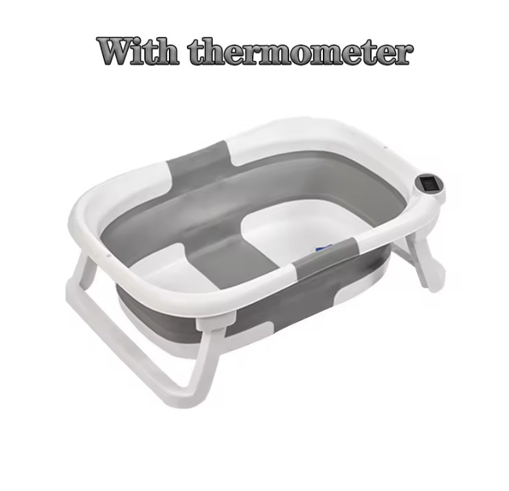 Foldable Baby Bathtub