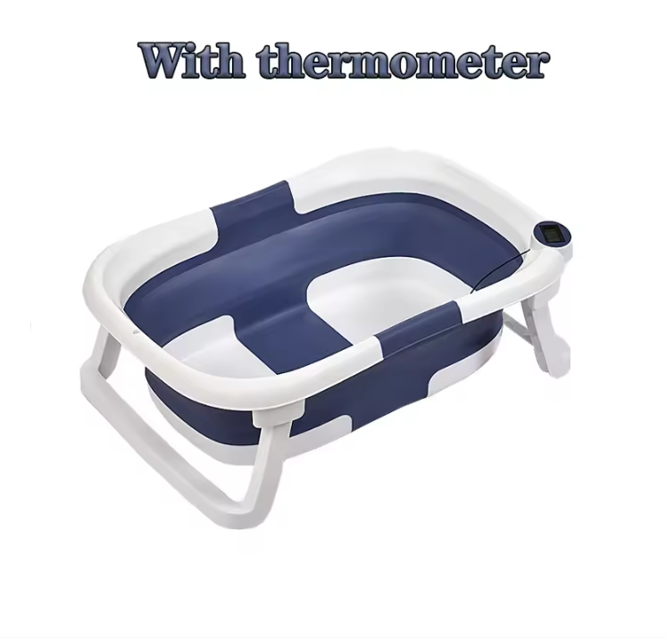 Foldable Baby Bathtub