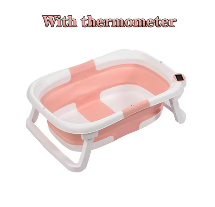 Foldable Baby Bathtub