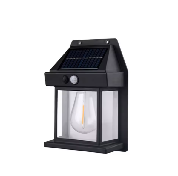 Outdoor Waterproof Solar Wall Lamp