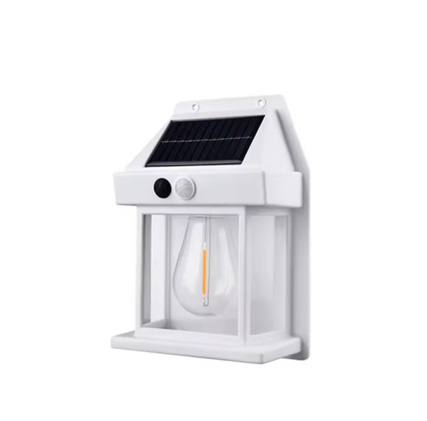 Outdoor Waterproof Solar Wall Lamp